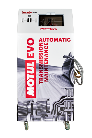 Olio per cambio automatico - HM4X4